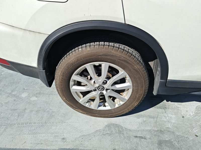Used Nissan X-Trail 2022 2.0L Two-Wheel Drive Smart Connect Premium Edition — 25