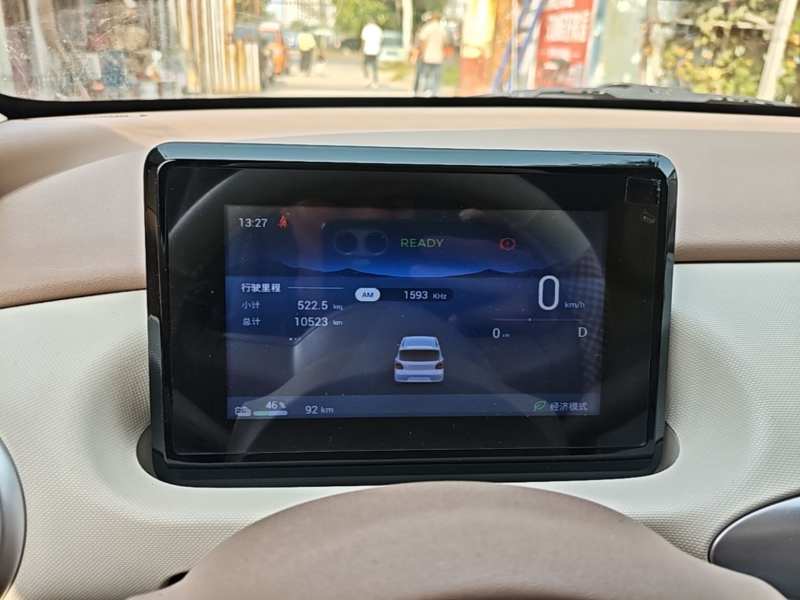 Used Wuling Hongguang MINIEV 2025 Four-Door Version Advanced Edition — 11