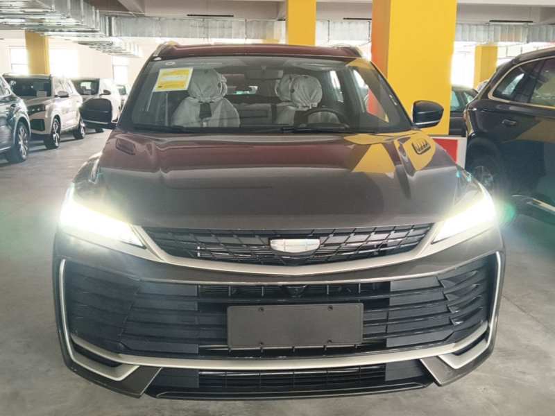 Used Geely Auto Coolray 2025 Bin Yue L 1.5TD DCT Beyond Edition — 2