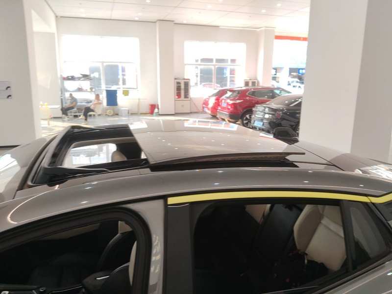 Used Lynk & Co 05 2020 2.0TD Two-Wheel Drive Zhaoyang Plus — 26