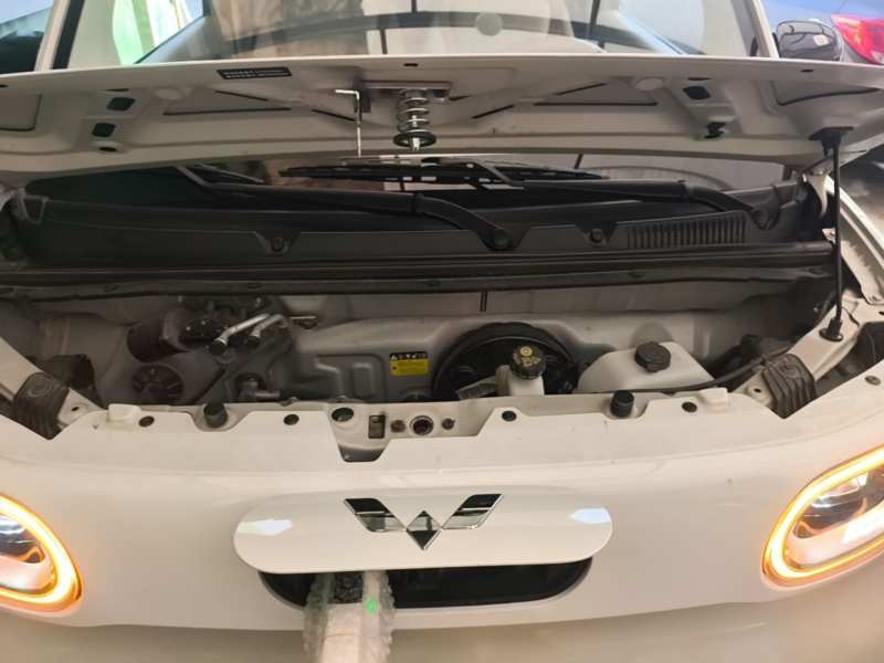 Used Wuling Hongguang MINIEV 2024 3rd Generation 215km Youth Edition — 19