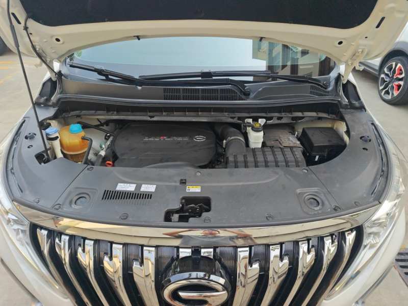 Used GAC Trumpchi M8 2021 Master Series 390T Ultimate Edition — 21
