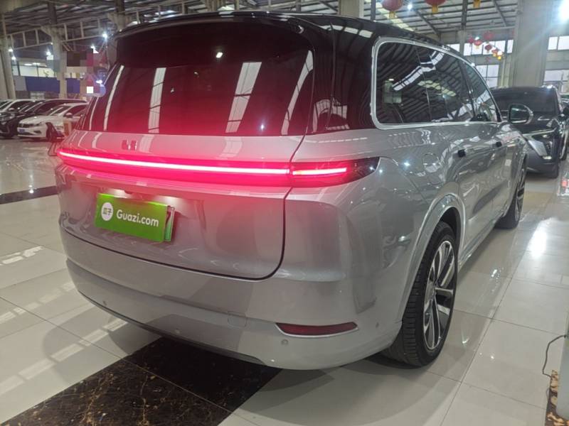 Used Li Auto L9 2022 Max model — 6