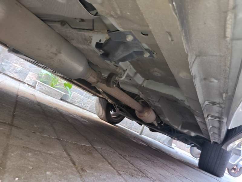 Used CHANGAN UNI-K 2021 2.0T Prestige Edition — 20