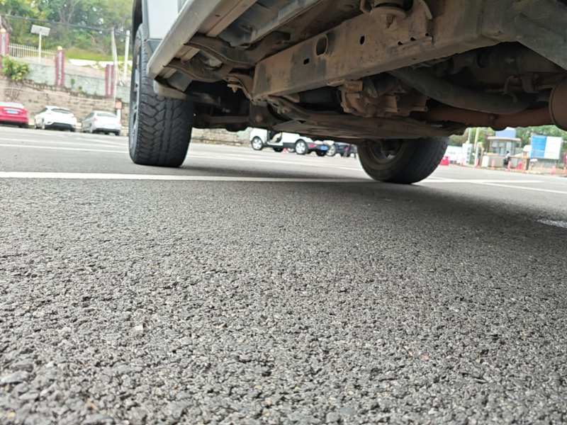Used BAIC Off-Road BJ40 2021 2.0T Automatic Four-Wheel Drive Ring the Tower Champion Edition — 21