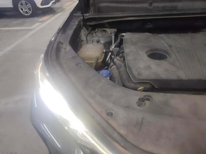 Used CHANGAN CS75 PLUS 2020 2.0T Automatic Flagship Edition — 22