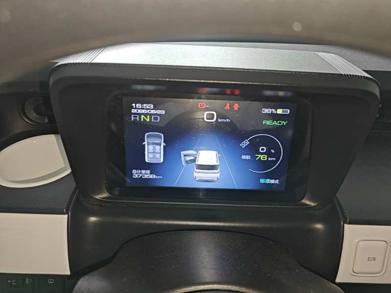 Used Wuling Hongguang MINIEV 2022 GAMEBOY 200km Gaming Edition with Lithium Iron Phosphate — 11