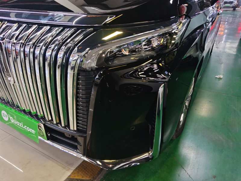 Used Wey Gaoshan 2023 Four-Wheel-Drive Executive Extended Version — 23