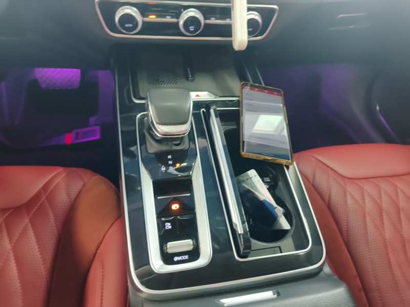 Used Hongqi HS5 2023 2.0T Four-Wheel Drive Flagship Pro Edition – Chinese Trim Xiang — 13