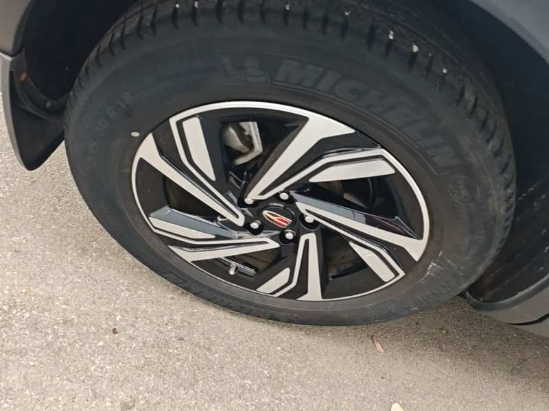 Used Hongqi HS5 2022 Revised Version 2.0T Smart Connect Flagship Edition — 25