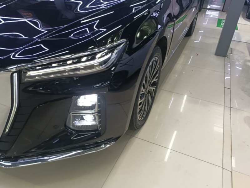 Used Hongqi H5 2025 2.0T Automatic Flag Edition – 500 000 Units Commemorative Version — 23