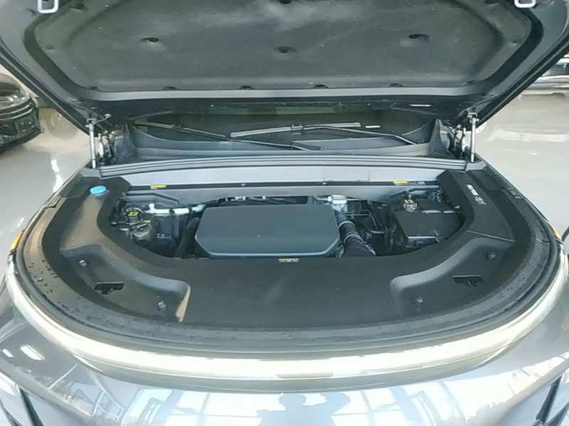 Used Li Auto L9 2022 Max model — 19