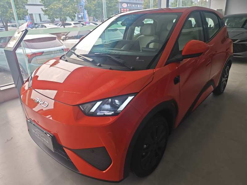 Used BYD Seagull 2026 Model, 305 km Freedom Edition — 1