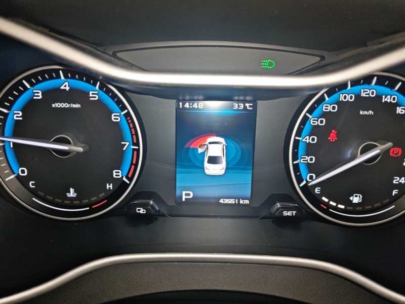 Used Geely Auto Emgrand 2018 1.5L CVT Luxury Model – Luxury — 11