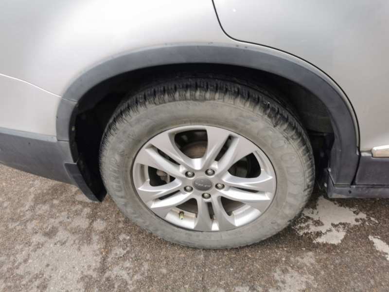 Used Haval H6 2013 Sports Edition 1.5T Manual Two-Wheel Drive Elite Model — 25