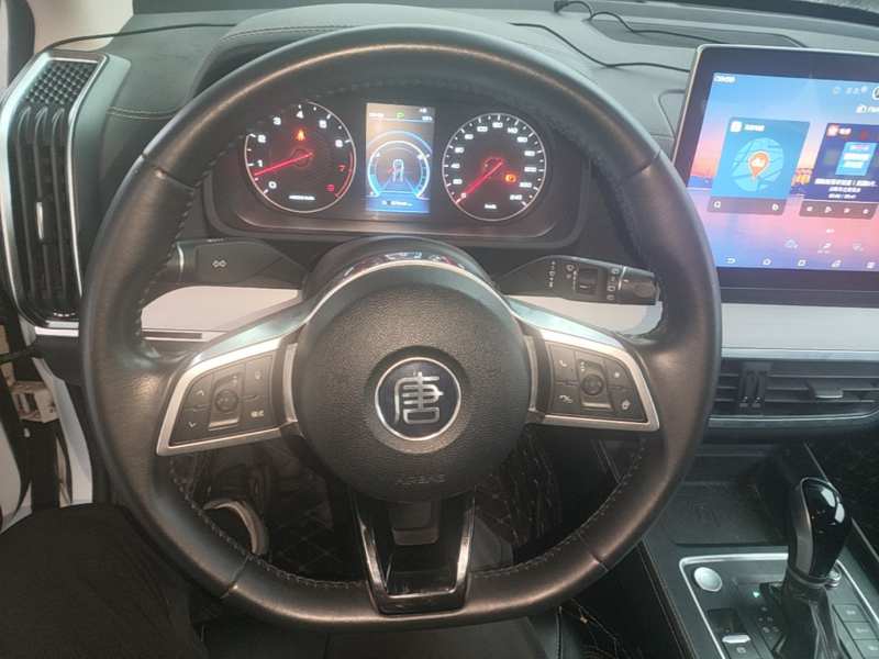 Used BYD Tang 2019 2.0T Automatic SmartConnect Luxury Edition 5 Seats China VI Standard – Chinese Trim Yu — 10