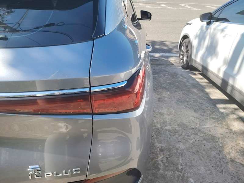 Used BYD Yuan PLUS 2022 430 km Luxury Version – Premium — 7