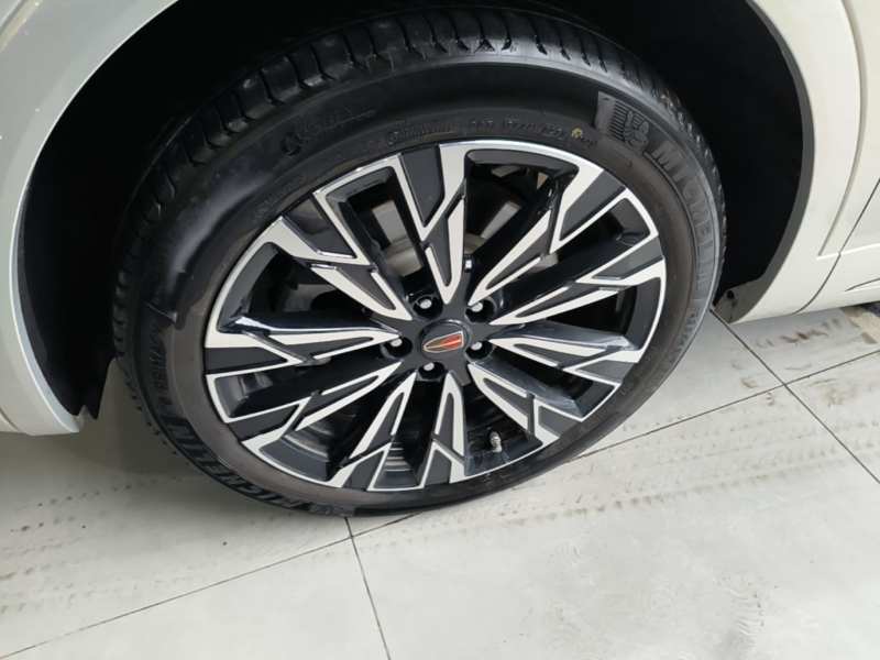 Used Hongqi HS5 2023 2.0T Four-Wheel Drive Flagship Pro Edition – Chinese Trim Xiang — 22