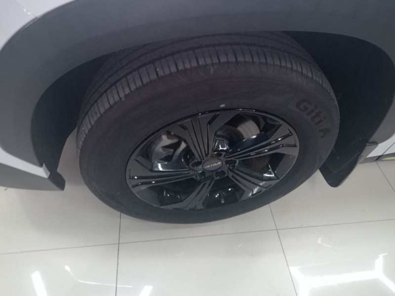 Used JETOUR Dashing 2025 1.5T DCT Beyond Edition — 22
