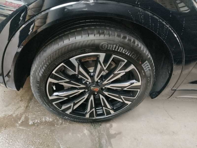 Used Hongqi HS5 2023 2.0T Four-Wheel Drive Flagship Pro Edition – Chinese Trim Xiang — 22