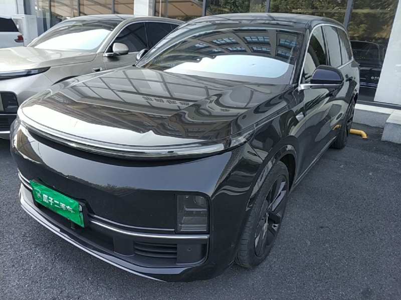 Used Li Auto L9 2023 Pro Model — 1