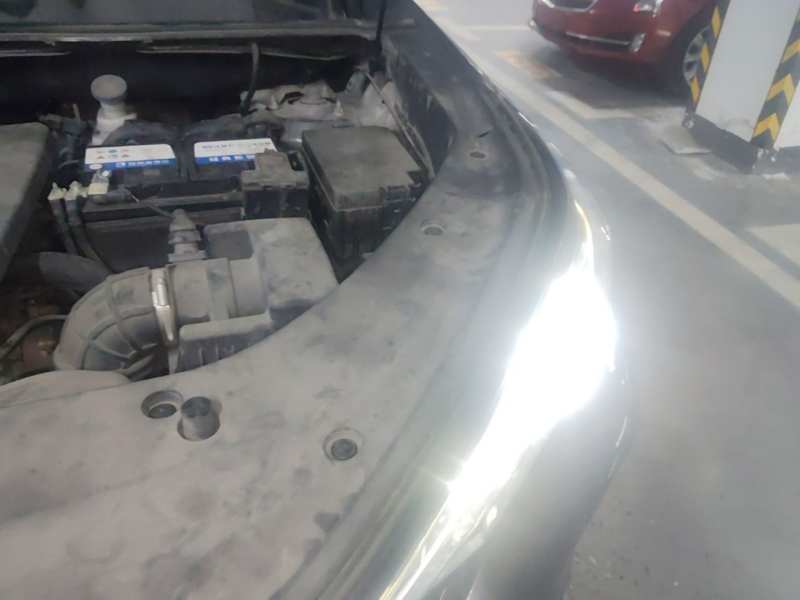 Used CHANGAN CS75 PLUS 2020 2.0T Automatic Flagship Edition — 23