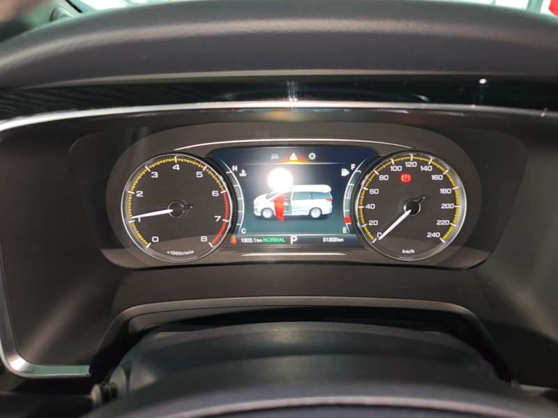 Used GAC Trumpchi M8 2021 Lingxiu Series 390T Deluxe Edition – Prestige — 11
