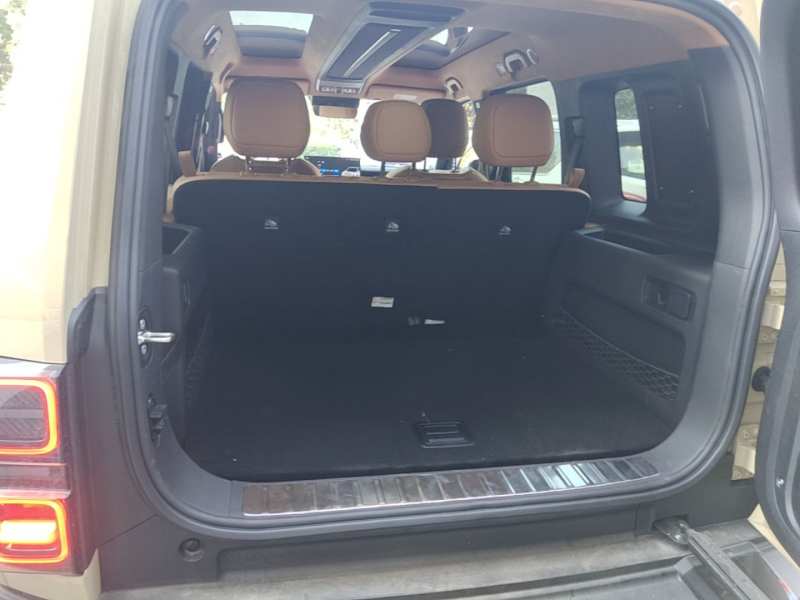 Used iCAR V27 2026 Model 200KM Four-Wheel Drive Falcon 700 — 18