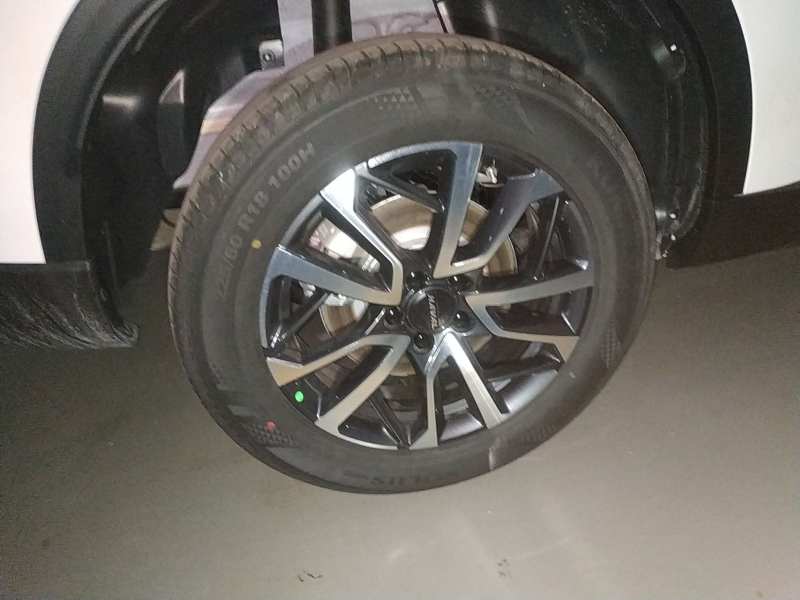 Used Haval H6 2024 1.5T Two-Wheel-Drive Classic Edition — 25