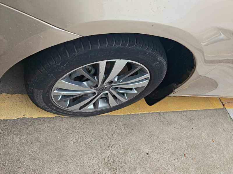 Used Geely Auto Emgrand 2018 1.5L CVT Upward Connect Edition — 22