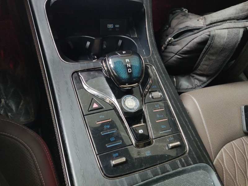 Used BYD Han 2022 EV Genesis Edition 610KM All-Wheel Drive Premium Model — 13