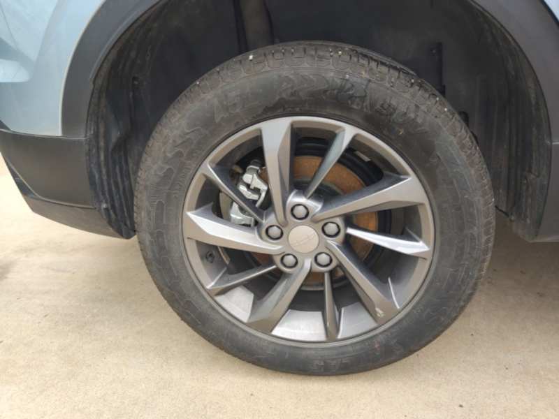 Used Geely Auto Coolray 2025 1.5L CVT Super Edition — 25