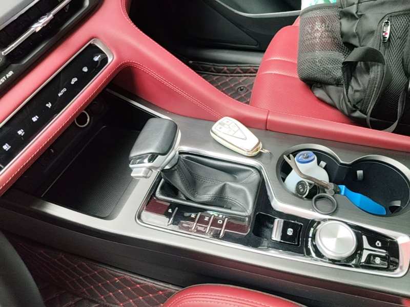 Used CHANGAN CS75 PLUS 2021 1.5T Automatic Luxury Version — 13