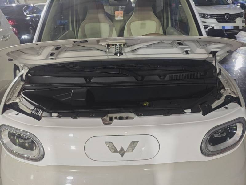 Used Wuling Hongguang MINIEV 2024 3rd Generation 215km Advanced Version — 19