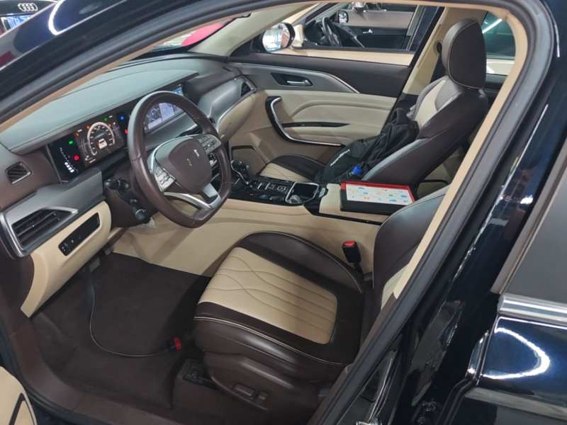 Used Bestune T77 2023 1.5T Automatic Luxury Model — 14