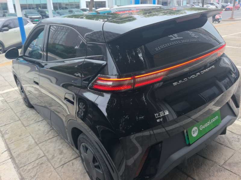 Used BYD Seagull 2023 Active Version — 4