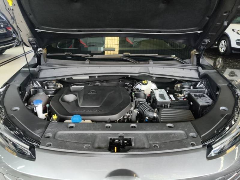 Used CHANGAN CS55PLUS 2024 3rd Generation 1.5T DCT Excellence Model — 19