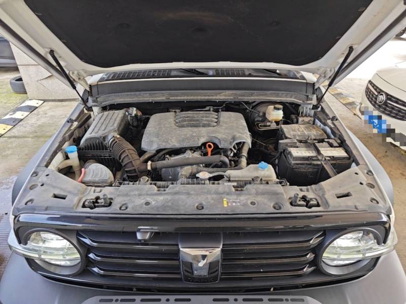 Used Tank 300 2023 Off-Road Edition 2.0T Challenger — 19