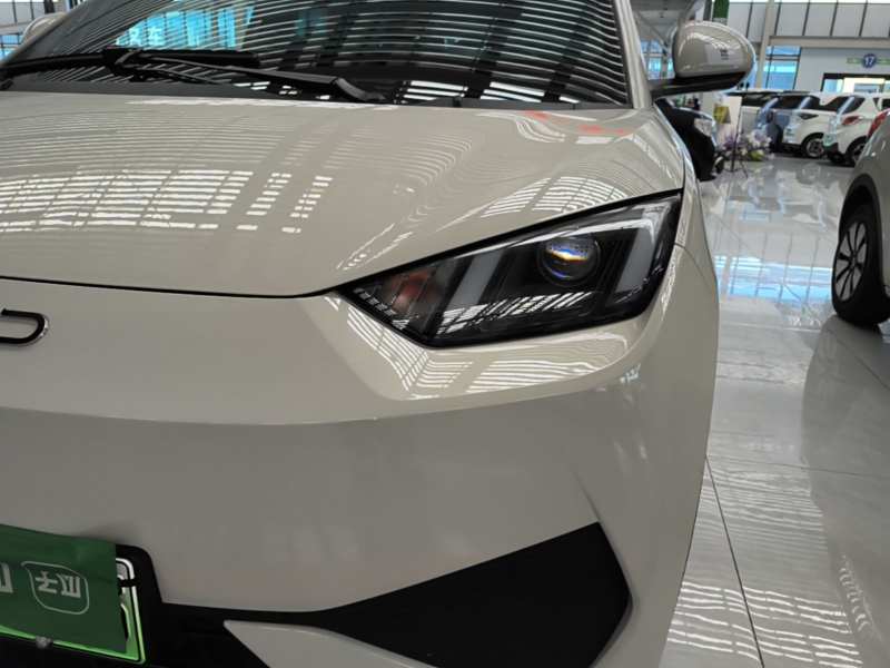 Used BYD Seagull 2025 Intelligent Driving Version 305 km Dynamic Edition — 23