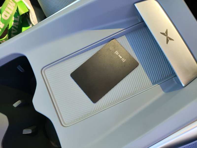Used XPeng MONA M03 2024 620 with Ultra-Long Range — 8