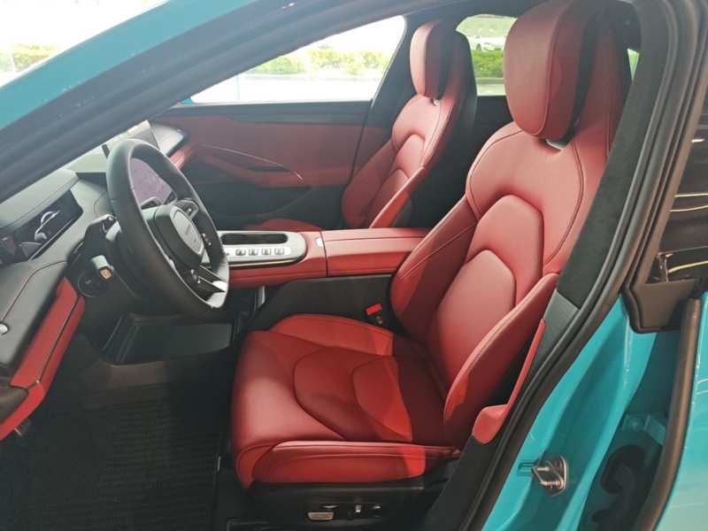 Used Xiaomi Auto SU7 2024 Four-Wheel Drive Ultra-Long Range Advanced Intelligent Driving Max Edition — 14