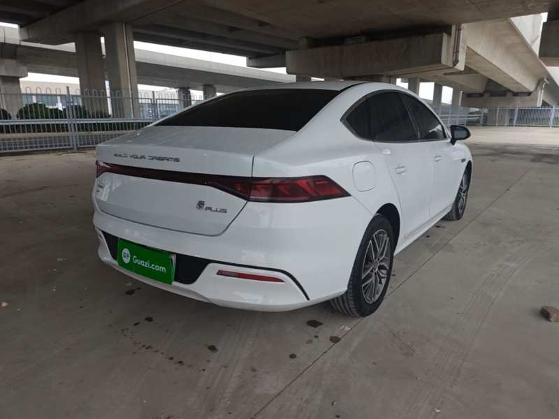 Used BYD Qin PLUS 2024 Honor Edition EV 510KM Leading Model — 6