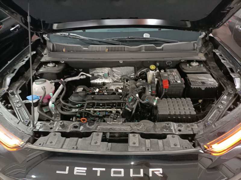 Used JETOUR Dashing 2026 Model—Youth Edition, 1.5T 6DCT Elite Edition — 19