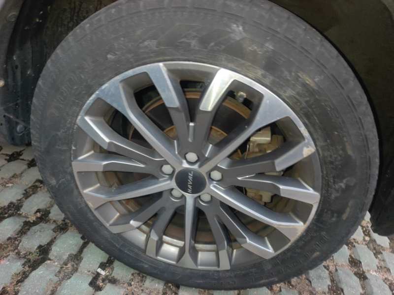 Used Haval H6 2020 1.5 GDIT Automatic Platinum Champion Edition — 19