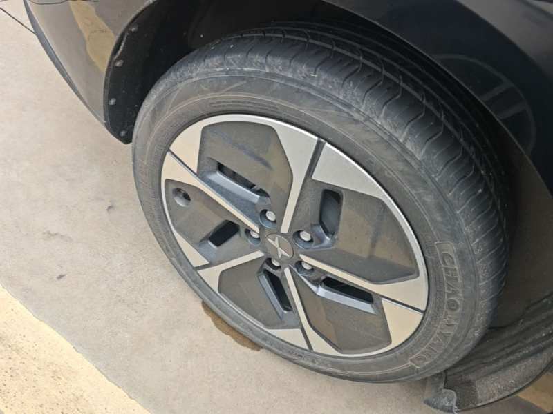 Used XPeng MONA M03 2024 620 with Ultra-Long Range — 25