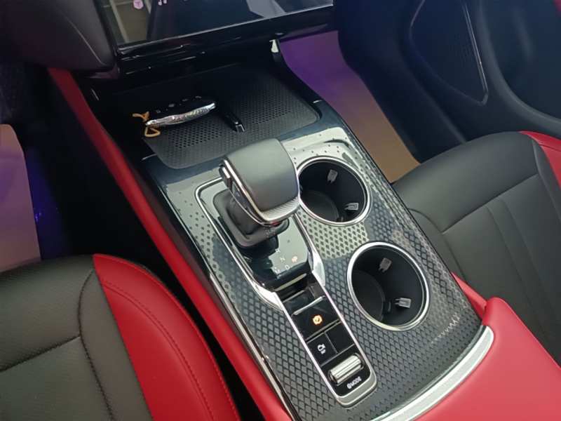 Used Hongqi HS3 2023 1.5T Two-Wheel Drive Shanwei Edition — 13