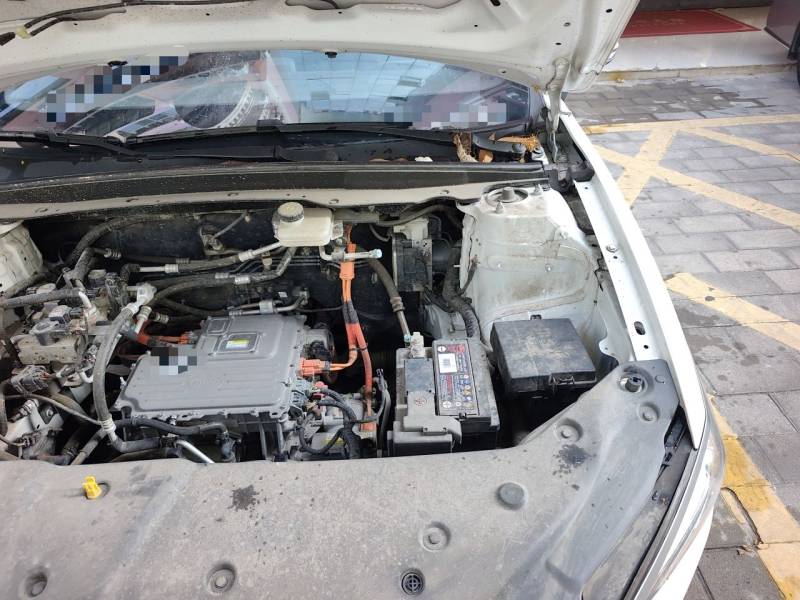 Used BYD Qin PLUS 2023 EV 510KM Travel Edition — 26