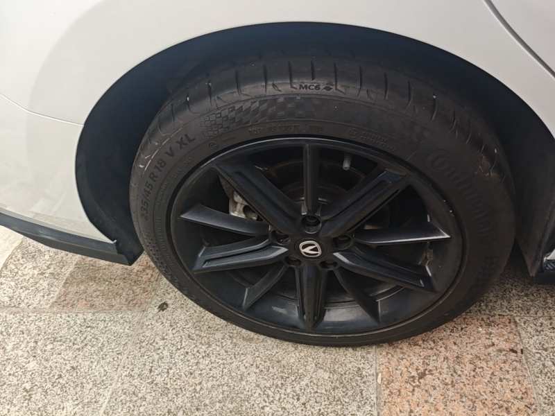 Used CHANGAN UNI-V 2024 1.5T High-Energy Version — 25