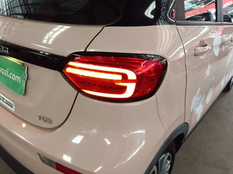 Used Leapmotor T03 2021 400 Luxury Edition — 7