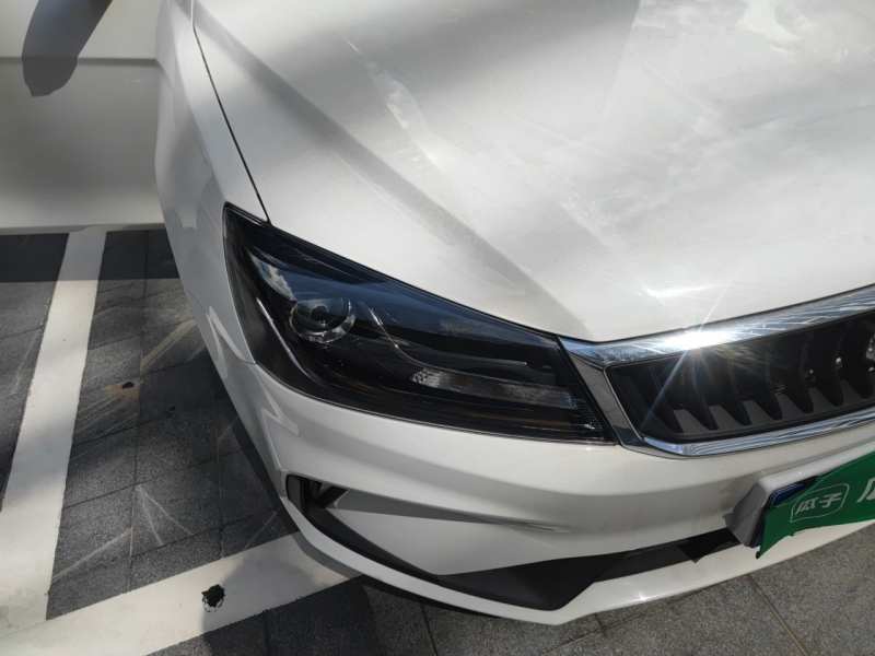 Used Geely Auto Emgrand 2021 UP 1.5L CVT Luxury Model — 7